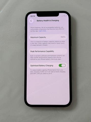 Apple iPhone 12 128gb - iPhone (1), Nieuw