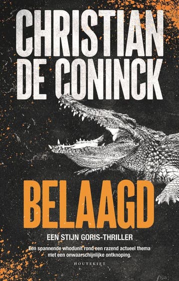Belaagd 9789057209093 Christian de Coninck, Verzenden, Zo goed als nieuw, Christian de Coninck