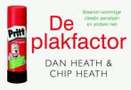 De plakfactor / Dwarsligger / 126 9789049801175 Chip Heath, Verzenden, Zo goed als nieuw, Chip Heath