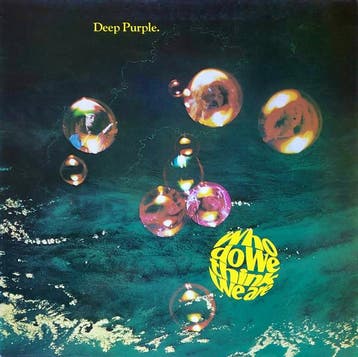 Deep Purple - Who Do We Think We Are, Verzenden, Gebruikt