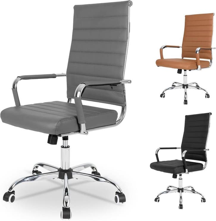 Ergonomische Bureaustoel -  Office Chair - Gamestoel - Volwa, Huis en Inrichting, Bureaustoelen, Nieuw, Verzenden