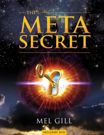 The meta secret 9789020204278 Mell Gill, Verzenden, Mell Gill