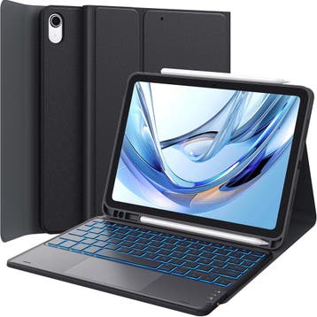 CHESONA iPad Keyboard | Tweede kansje | OP = OP, Verzenden, Nieuw