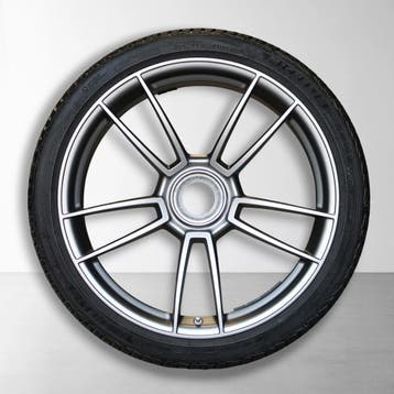 Porsche 911 992 Turbo (S) 20 & 21 inch originele velgen 9926, Ophalen of Verzenden, Nieuw
