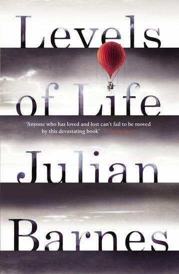 Levels of Life 9780099584537 Julian Barnes, Verzenden, Julian Barnes