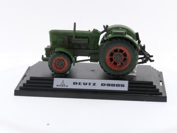 Schaal 1:32 Siku 4459 Deutz D9005 Classic Series in Showb..., Ophalen of Verzenden, Zo goed als nieuw, SIKU