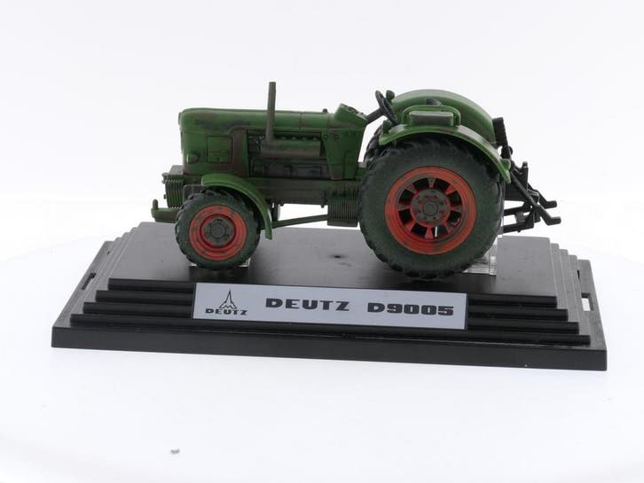 Schaal 1:32 Siku 4459 Deutz D9005 Classic Series in Showb..., Hobby en Vrije tijd, Modelauto's | 1:32, Zo goed als nieuw, SIKU