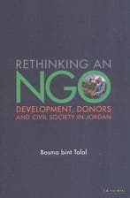 Rethinking an Ngo: Development, Donors and Civil Society in, Verzenden, Gelezen, Basma Bint Talal