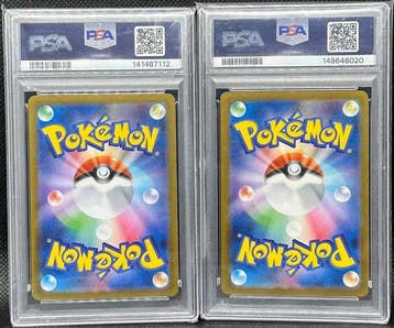 Pokémon - 2 Graded card - Pokémon japonais 2025 – Zacian &, Nieuw