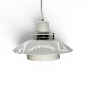 Plafondlamp - Metaal - Deens design hanglamp, Antiek en Kunst