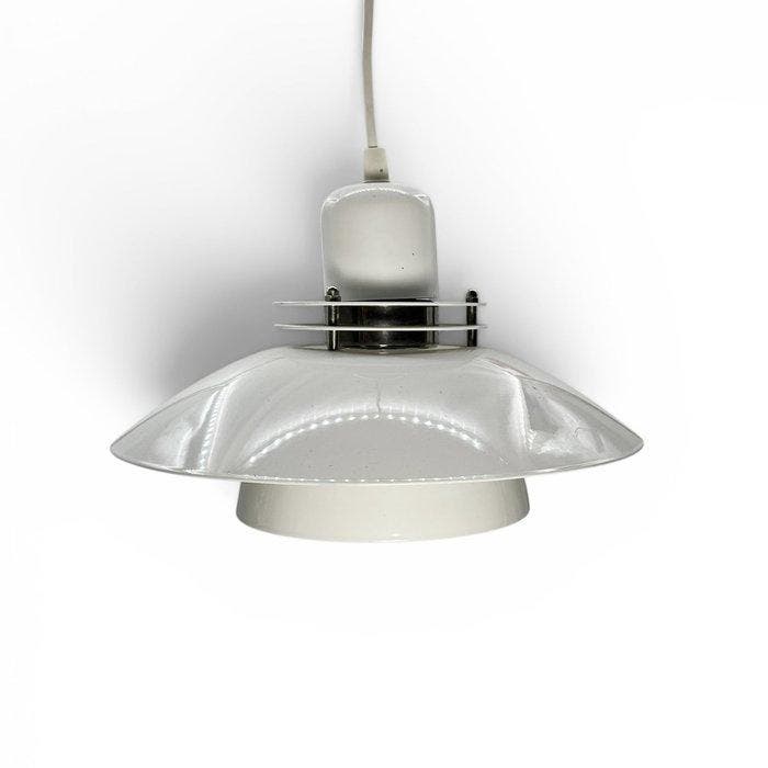 Plafondlamp - Metaal - Deens design hanglamp, Antiek en Kunst, Kunst | Designobjecten