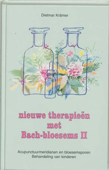 Nieuwe therapieen met Bach-bloesems II 9789020243130, Verzenden, Gelezen, D. Kramer