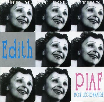 Edith Piaf - Mon Legionnaire, Verzenden, Gebruikt