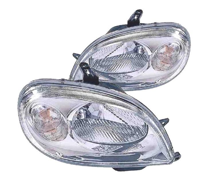PHARES POUR CITROEN SAXO 99-03, Auto-onderdelen, Verlichting, Verzenden