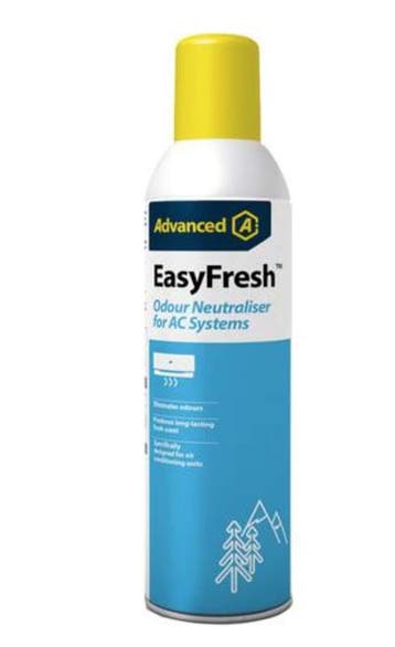 Advanced Easyfresh luchtverfrisser spuitbus 400 ml, Verzenden, Nieuw