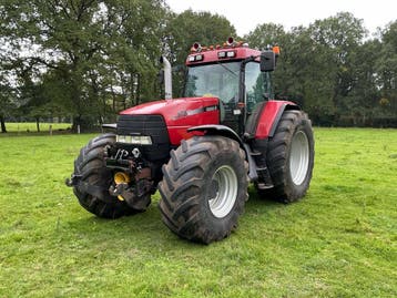 Online veiling - 1999 Case IH MX170 Vierwielaangedreven, Ophalen, Nieuw