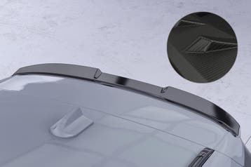Achterspoiler | Achterspoiler voor BMW X1 F48 HF260-M, Verzenden, Nieuw