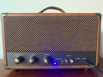 GPO Retro - Westwood Bluetooth Luidspreker