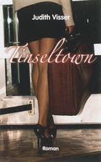 Tinseltown 9789054521754 Judith Visser, Verzenden, Gelezen, Judith Visser
