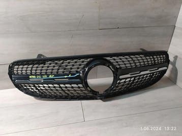 Mercedes GLC C253 grille A2538807805, Verzenden, Gebruikt