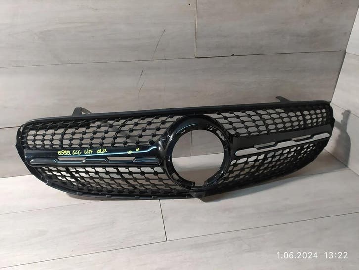 Mercedes GLC C253 grille A2538807805, Auto-onderdelen, Carrosserie, Gebruikt, Verzenden