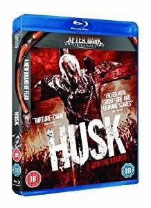 Husk (Blu-ray film nieuw), Ophalen of Verzenden, Nieuw in verpakking