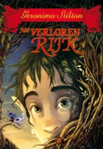 Het verloren rijk / De kronieken van Fantasia / 1, Boeken, Verzenden, Zo goed als nieuw, Geronimo Stilton