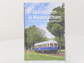 Sutton Zeitreise Eisenbahnen in Niedersachsen: Die schöns.., Ophalen of Verzenden