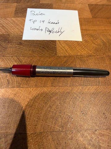 Parker - Duofold - Sans prix de réserve - Stylo à plume, Nieuw