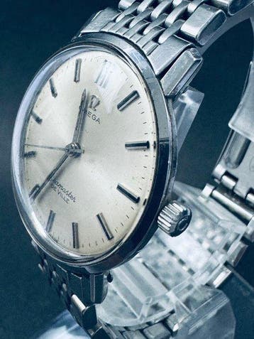 Omega - Seamaster De Ville - Homme - 1970-1979, Nieuw