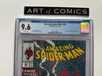 The Amazing Spider-Man #302 - CGC 9.6 - Silver Sable,, Nieuw
