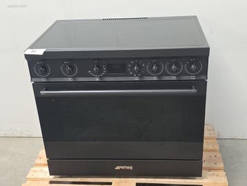Fornuis Smeg C9IMN2, Nieuw