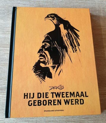 Derib - Hij die tweemaal geboren werd / Red Road - 2 Album -, Nieuw