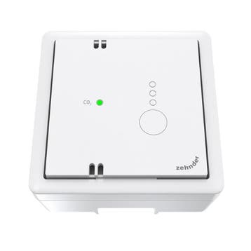 Zehnder CO2 sensor RF 67 - inbouw, Verzenden