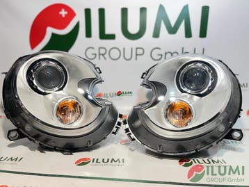 MINI R56 R55 R57 Xe KURVENLICHT G+D KPL 100055,100061, Verzenden