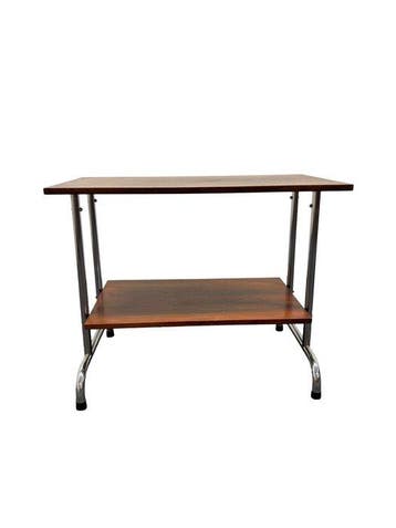 Bijzettafel - Buisstaal - 1940 /50 Bauhaus stijl