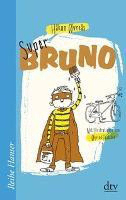 Super-Bruno 9783423626620 HÅKon ØVreÅS, Boeken, Taal | Duits, Gelezen, Verzenden