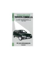 1992 - 1994 TOYOTA COROLLA BENZINE & DIESEL VRAAGBAAK NEDE.., Ophalen of Verzenden