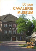 50 jaar Cavaleriemuseum 9789490380021 J.M.A. Thomas, Boeken, Verzenden, Zo goed als nieuw, J.M.A. Thomas