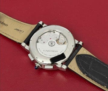 Cartier - Rotonde de Cartier - WSRO0002 - Homme - 2017, Nieuw
