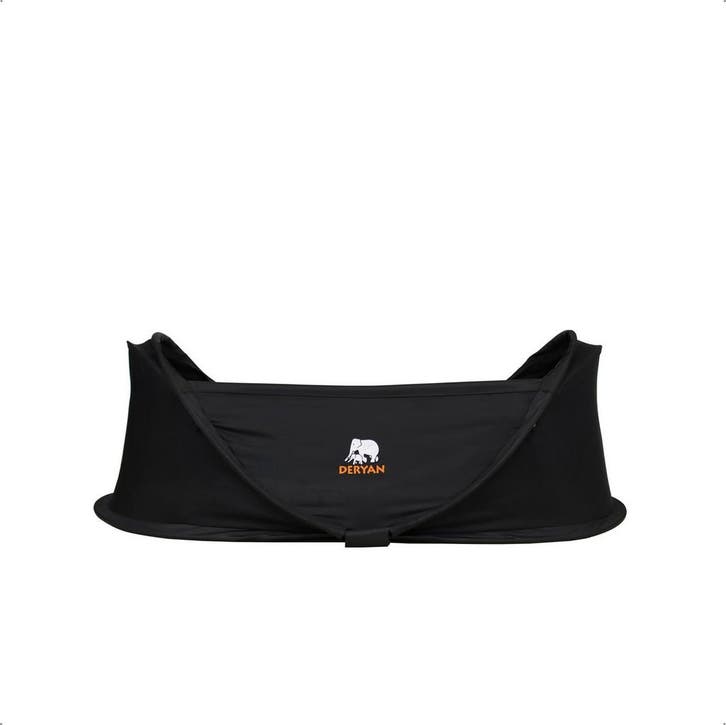 Deryan Infant BabyBox Campingbedje - Baby klamboe - Zwart, Enfants & Bébés, Parcs, Envoi