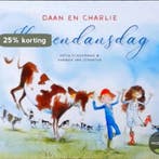 Voorleesboek - Daan en Charlie : Koeiendansdag 8712800196198, Verzenden, Katja Schuurman