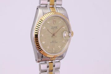 Tudor - Prince Date - Zonder minimumprijs - 74033 |
