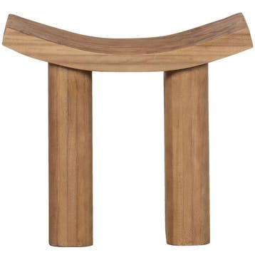 WOOOD Japan Krukje - Hout - Naturel — nieuw, Verzenden, Nieuw