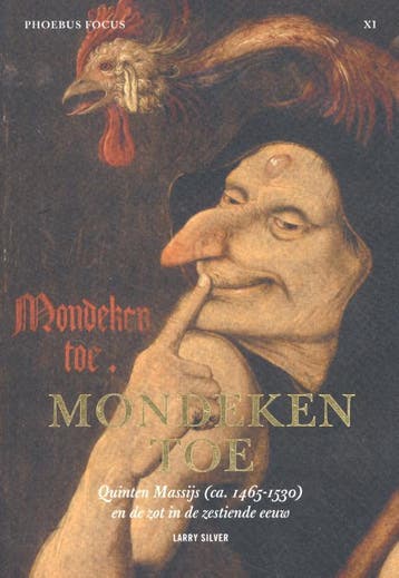 Mondeken toe / Phoebus Focus / 11 9789463883313 Larry Silver, Boeken, Verzenden, Zo goed als nieuw, Larry Silver