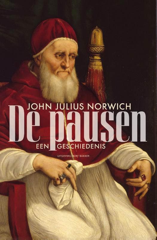 De pausen 9789035140301 John Julius Norwich, Boeken, Literatuur, Zo goed als nieuw, Verzenden