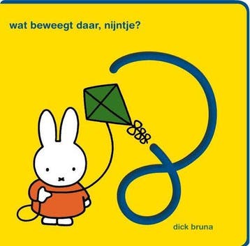 wat beweegt daar, nijntje? - Bruna, Verzenden, Nieuw