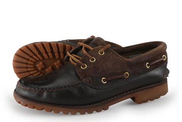 Timberland Bootschoenen in maat 44 Bruin, Verzenden
