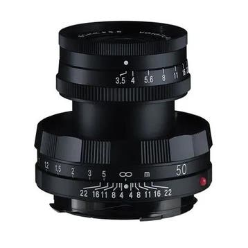 Voigtländer APO-Lanthar 50mm 3.5 type I (Leica Mount) *OU.., Ophalen of Verzenden