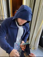 Artes Marciales Mixtas - Khabib Nurmagomedov - Foto Firmada